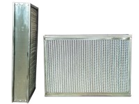 800×600型GKA耐高溫過(guò)濾器