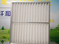 百褶式初效空氣過(guò)濾器