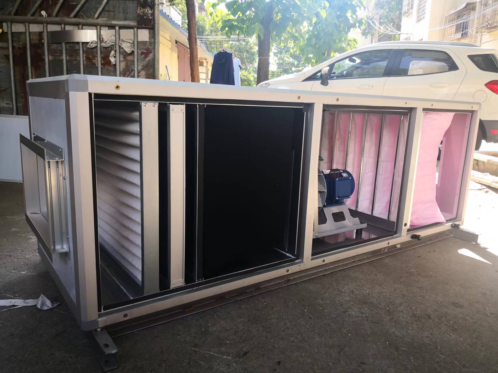 化學(xué)過(guò)濾箱